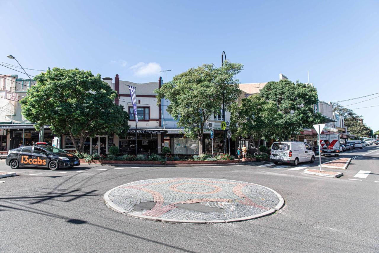 Perouse Randwick By Sydney Lodges Extérieur photo
