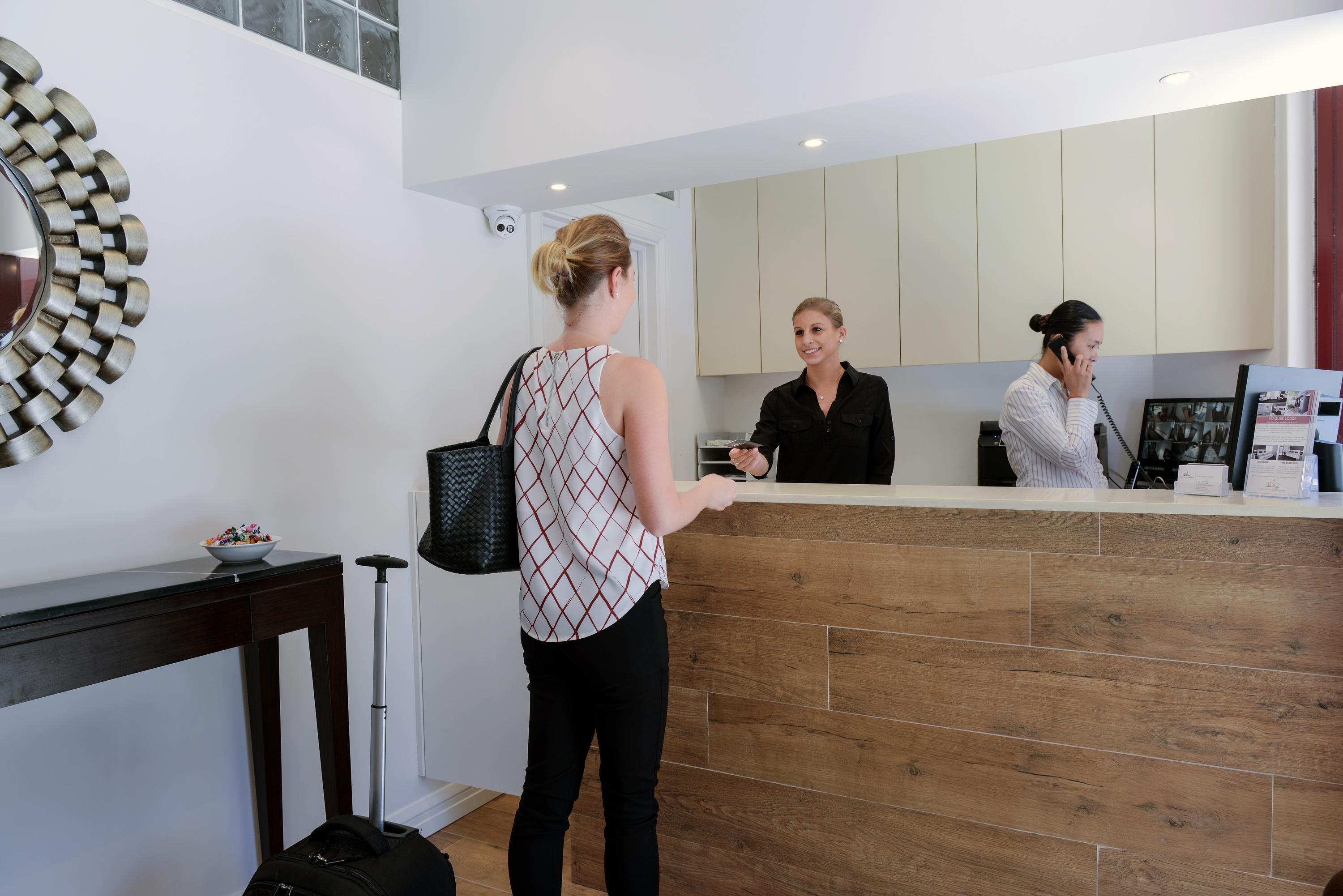 Perouse Randwick By Sydney Lodges Extérieur photo